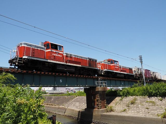 衣浦臨海鉄道 2023．5．24 : 半田の吉田のblog