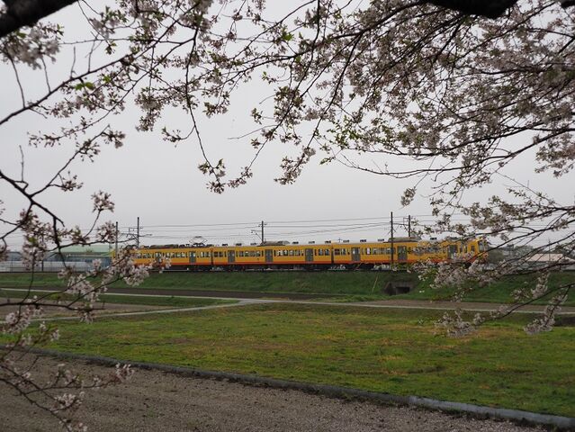 6.5 三岐色 保々~北勢中央公園口間 その1