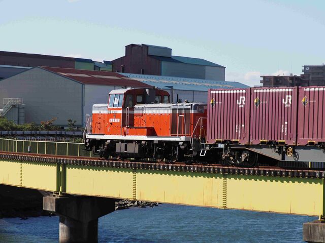 衣浦臨海鉄道 2021.11.6 : 半田の吉田のblog