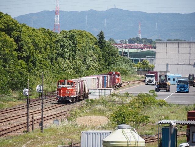 衣浦臨海鉄道 2023．5．24 : 半田の吉田のblog