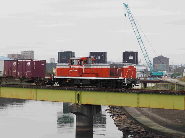 衣浦臨海鉄道 2024.11.20 : 半田の吉田のblog