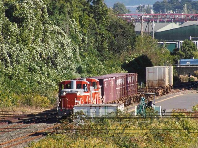 衣浦臨海鉄道 2021.11.6 : 半田の吉田のblog