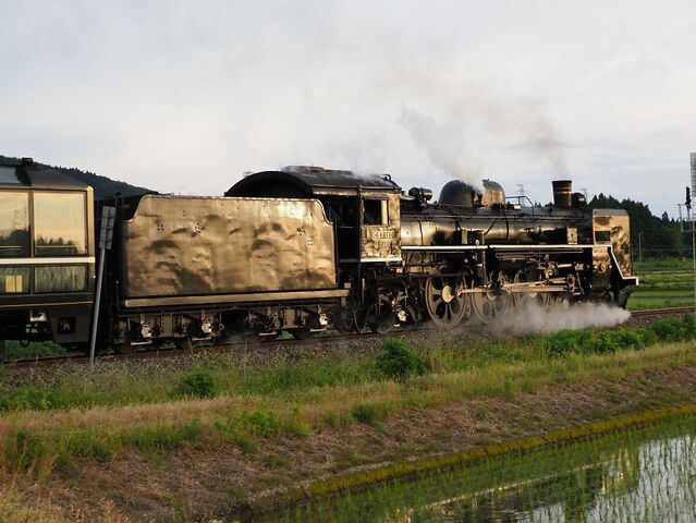 9　C57-180　馬下駅－猿和田駅間　その3