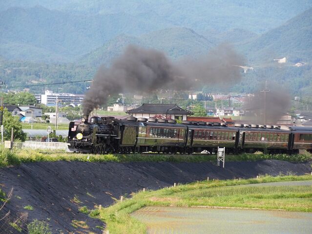 6 C57-180 喜多方~山都間 その1