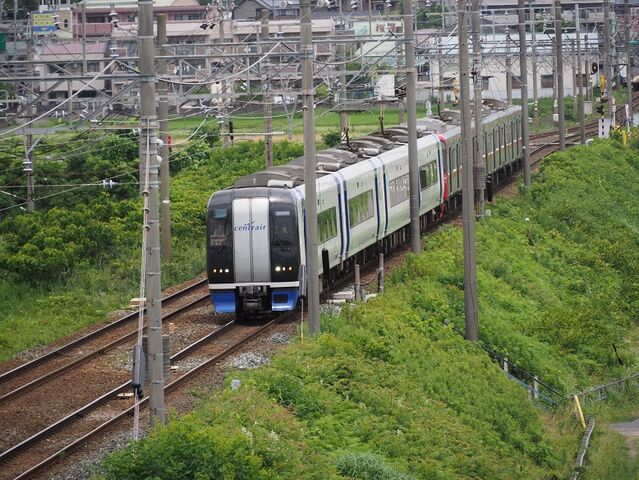 1　名鉄河和線開通90年記念電車　その1