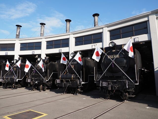 ３　京都機関車館　その4