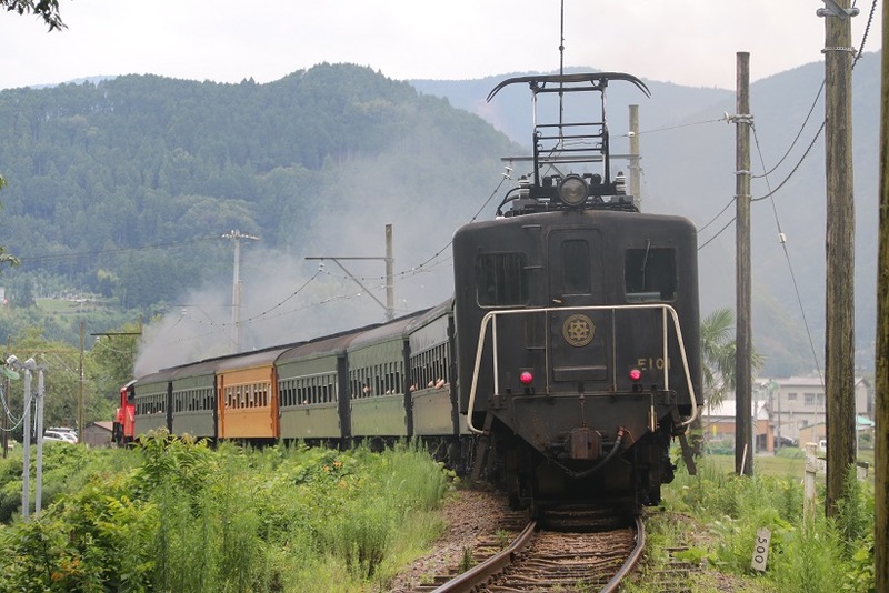 6　第一鉄橋　1002ﾚ　ジェームス　その5