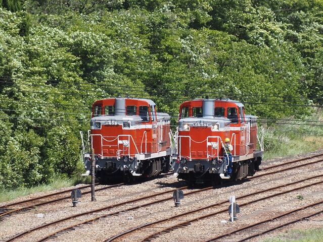衣浦臨海鉄道 2023．5．24 : 半田の吉田のblog