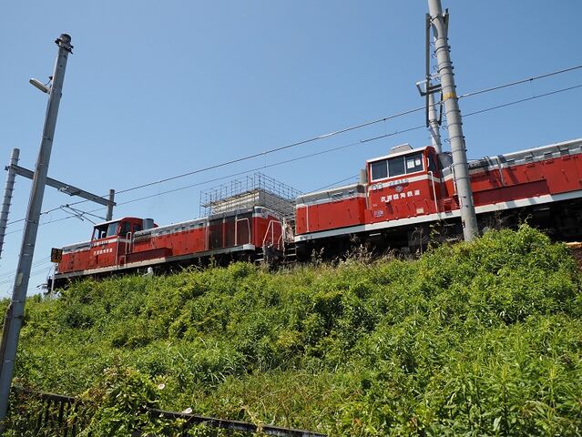 衣浦臨海鉄道 2023.5.24 : 半田の吉田のblog