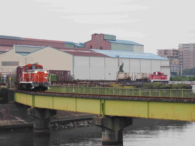 衣浦臨海鉄道 2024.11.20 : 半田の吉田のblog