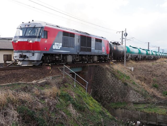 3　DF200-206　永和駅近く　その3