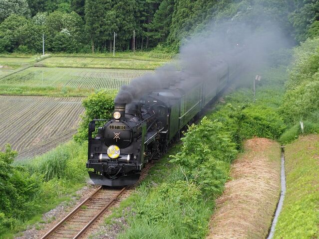 ７　C57-180　野沢～上野尻間　その2　