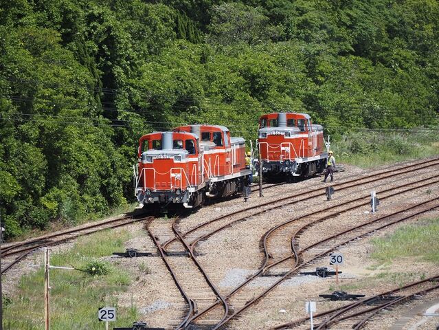 衣浦臨海鉄道 2023．5．24 : 半田の吉田のblog