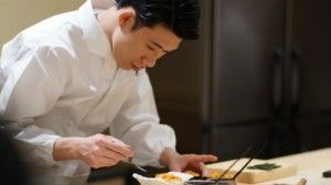 工藤順也 寿司 すし職人 情熱大陸 001