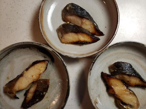 銀だらの粕漬のレシピを試してみました Kurosawa Sake Blog 銀だらの粕漬のレシピを試してみました Kurosawa Sake Blog
