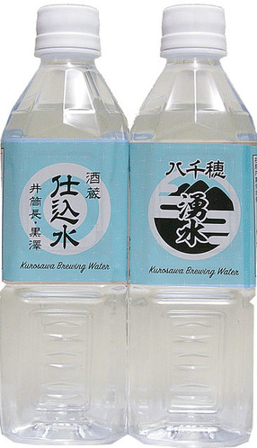 湧水仕込水単品