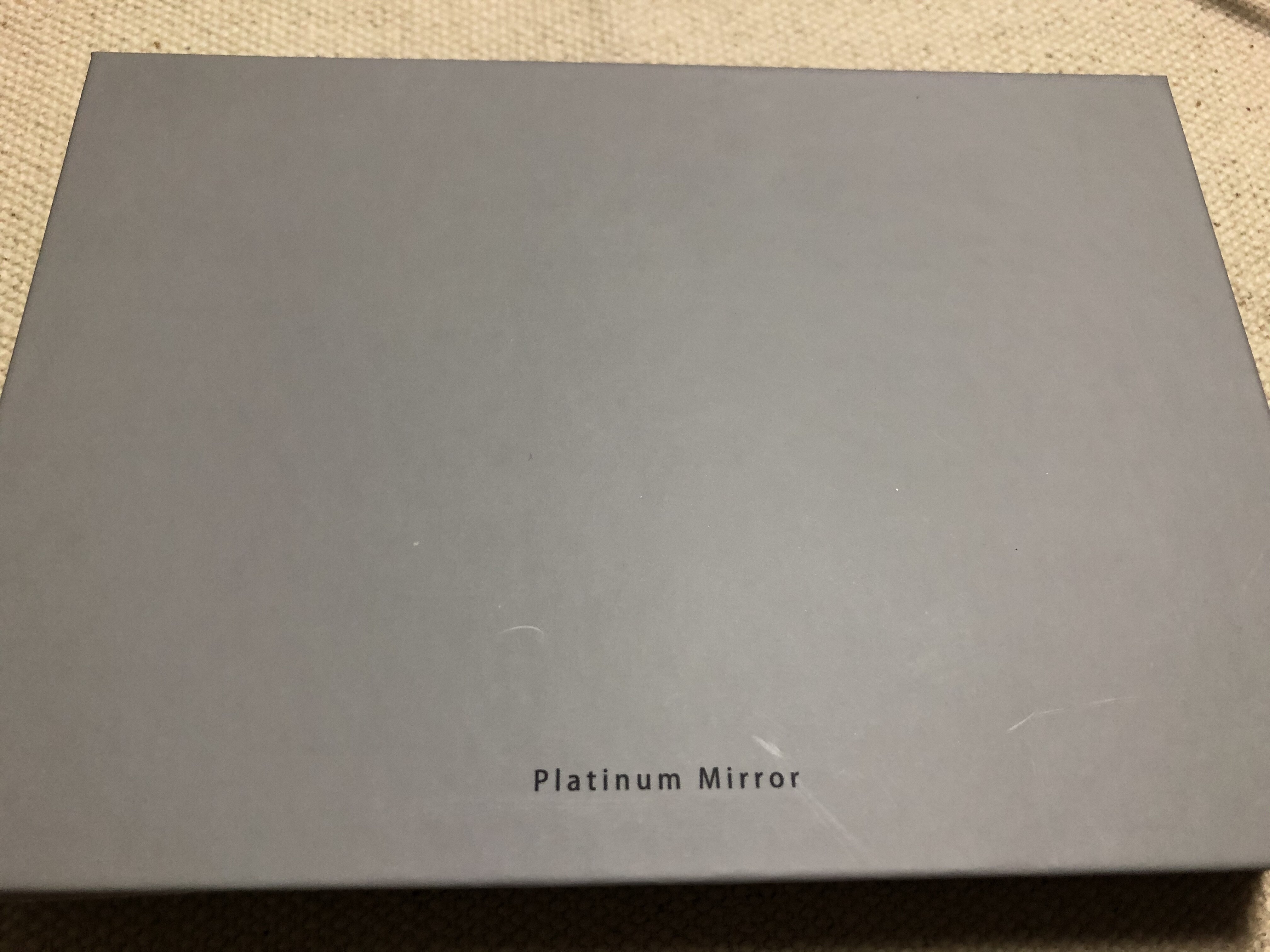 アメックス・プラチナ・カガミ : 酒とアマモノの日々