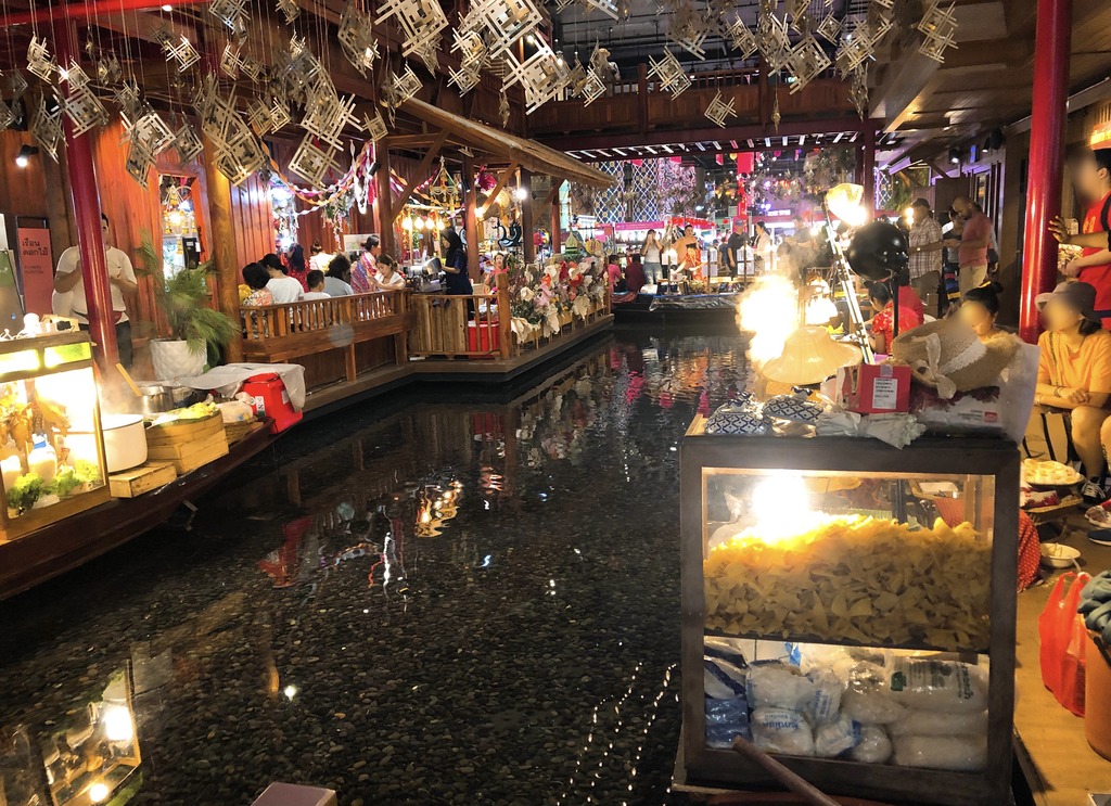 アイコンサイアム : 酒とアマモノの日々