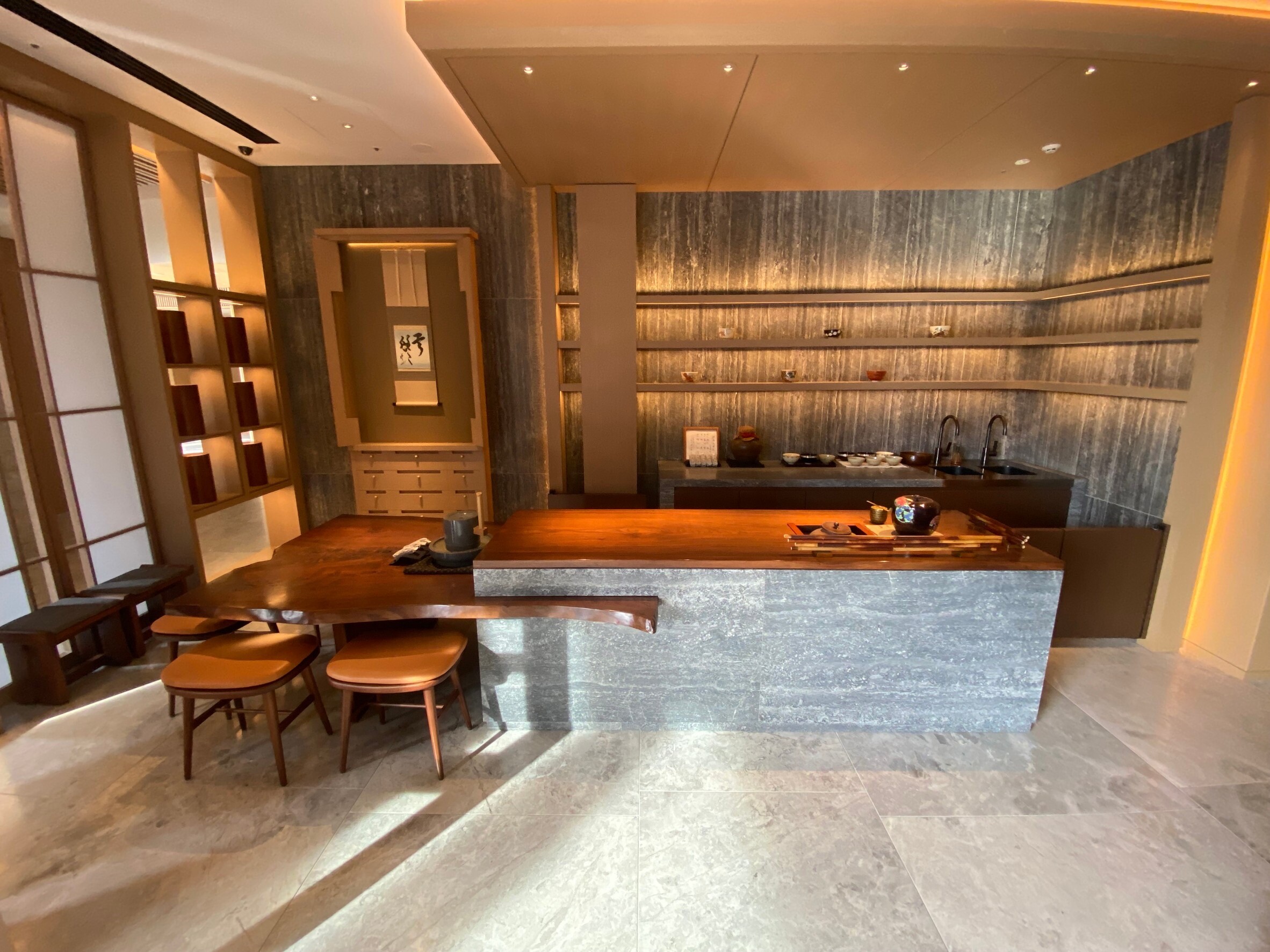 HOTEL THE MITSUI KYOTOでアフタヌーンティー : 酒とアマモノの日々
