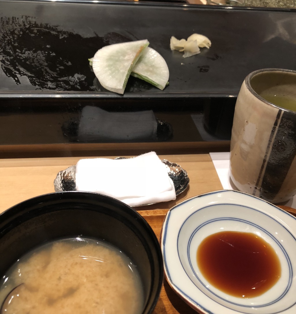 銀座久兵衛 本店 : 酒とアマモノの日々