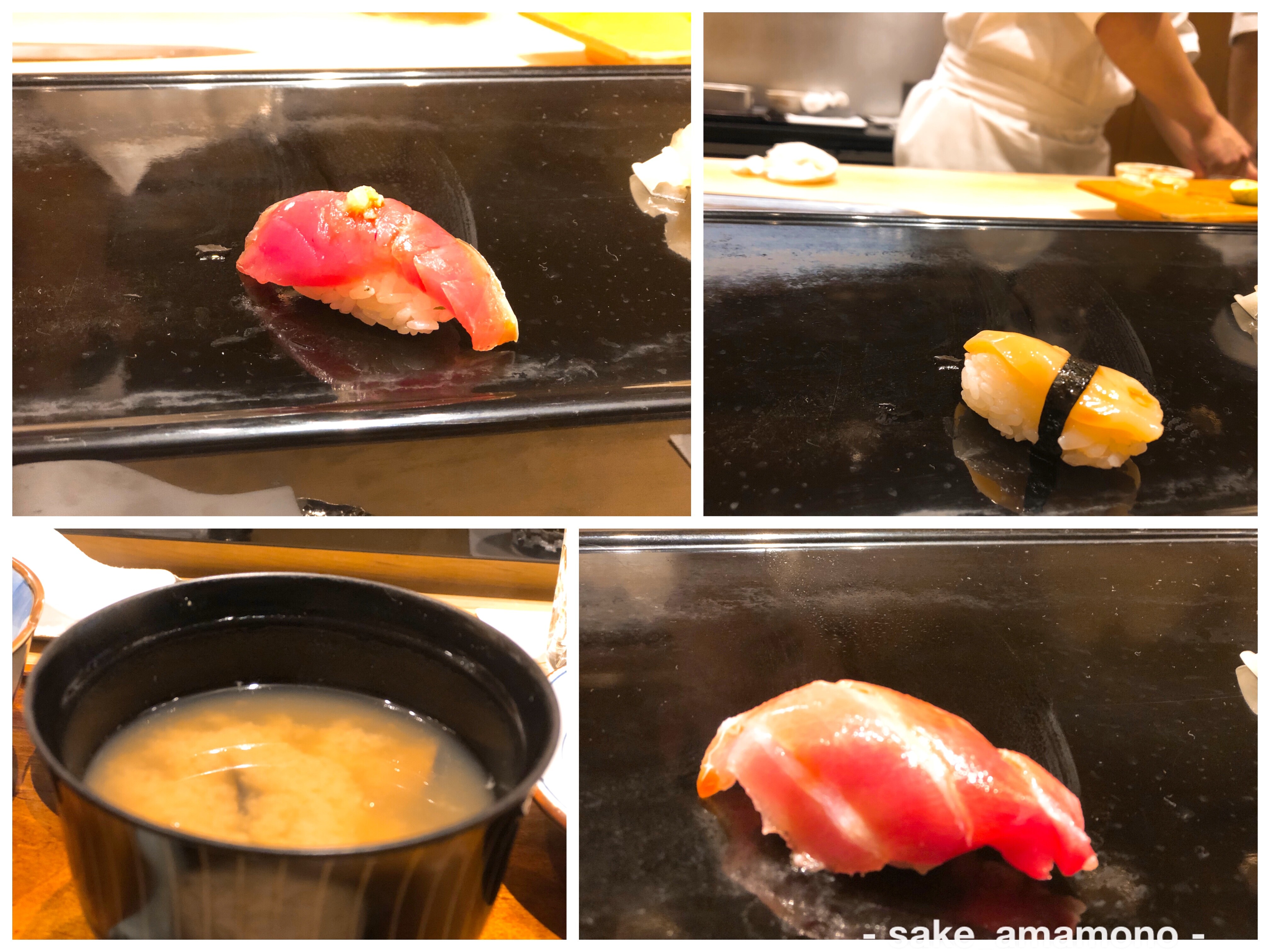 銀座久兵衛 本店でランチ 酒とアマモノの日々 銀座久兵衛 本店でランチ 酒とアマモノの日々