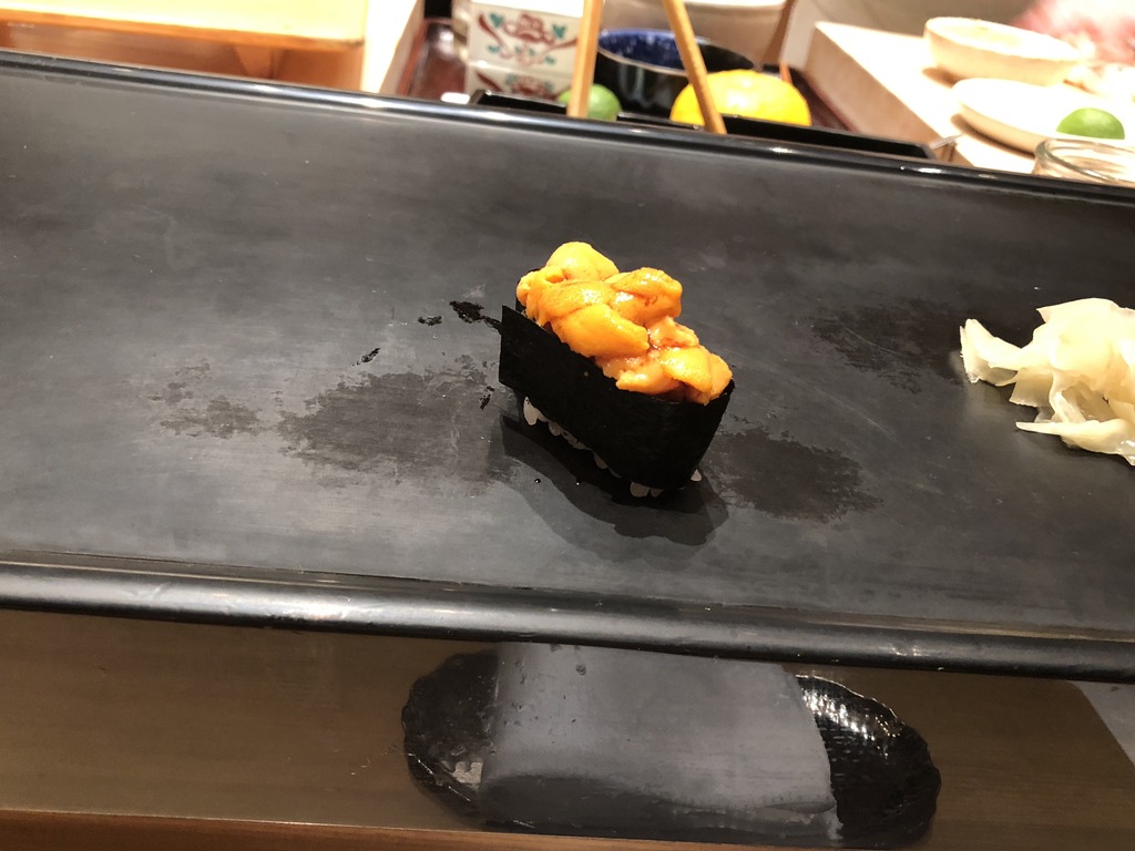 銀座久兵衛 本店 : 酒とアマモノの日々