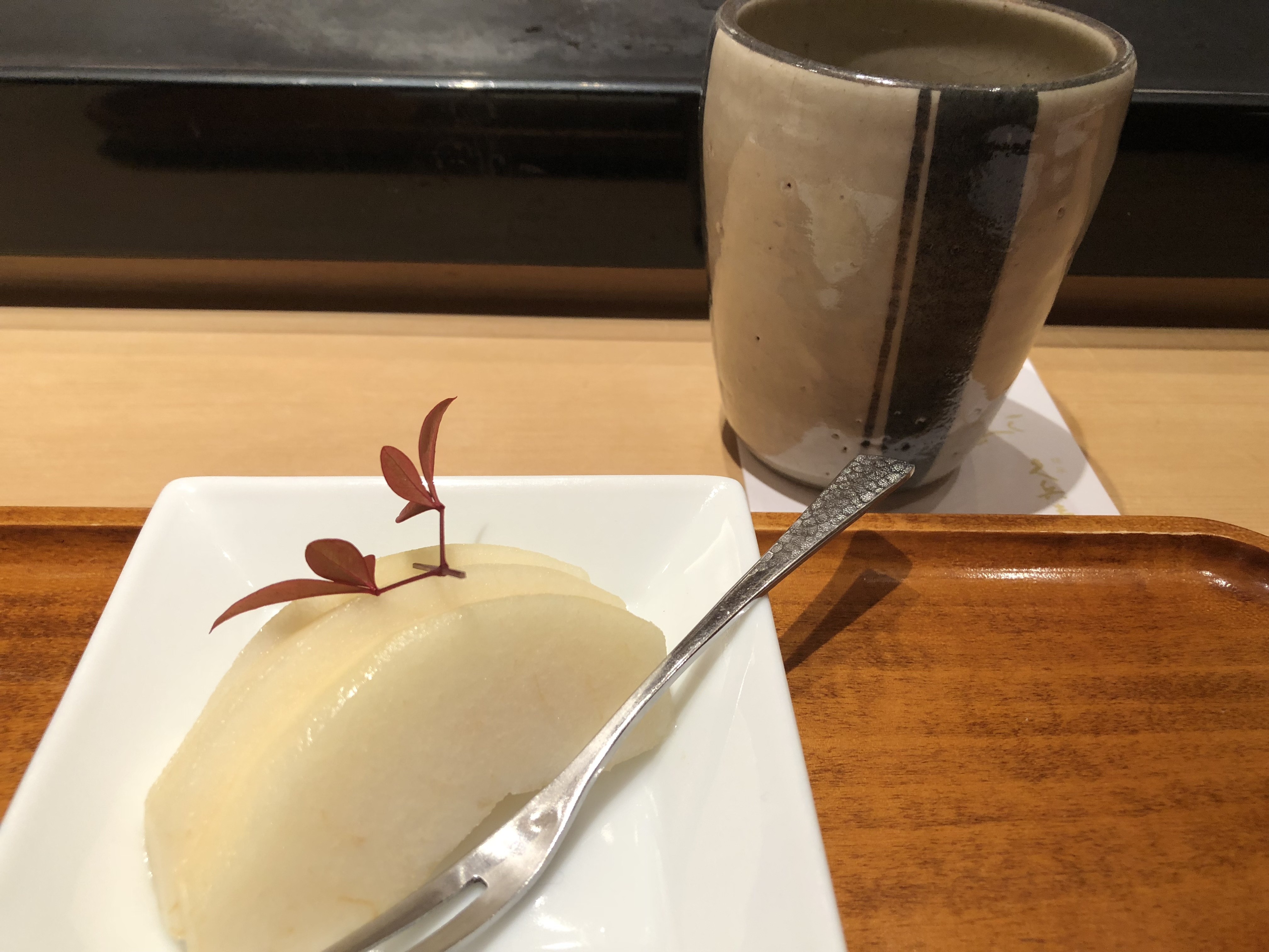 銀座久兵衛 本店 : 酒とアマモノの日々