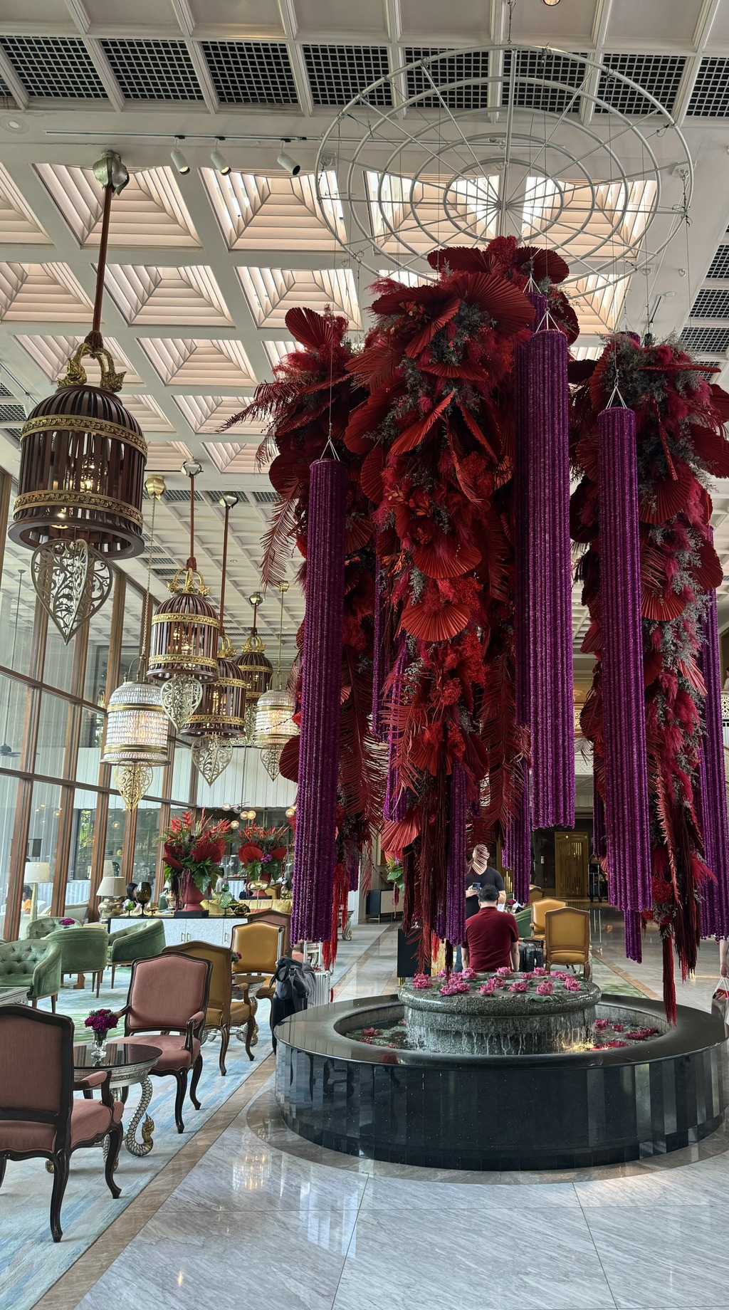 Mandarin Oriental Bangkok : 酒とアマモノの日々