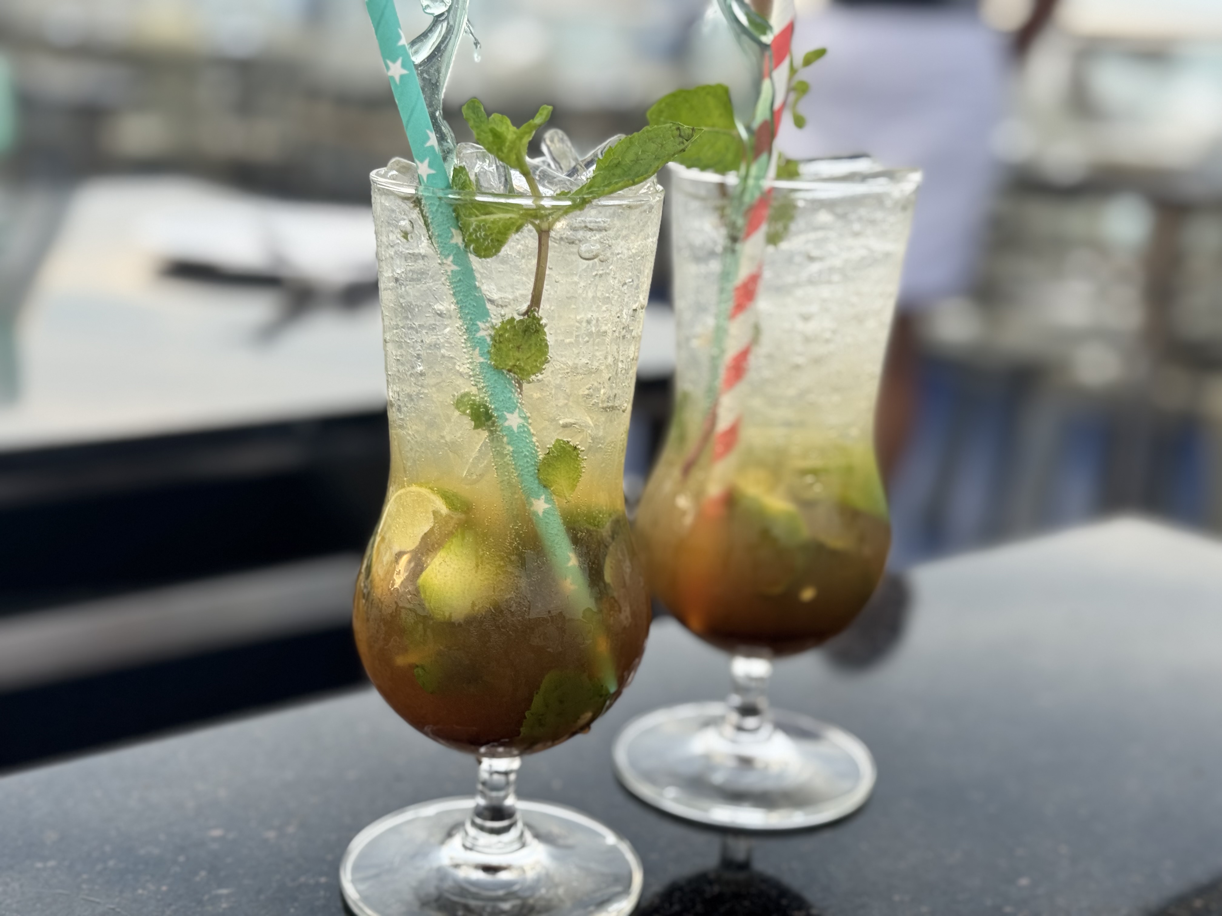 Ocean sky pattaya : 酒とアマモノの日々