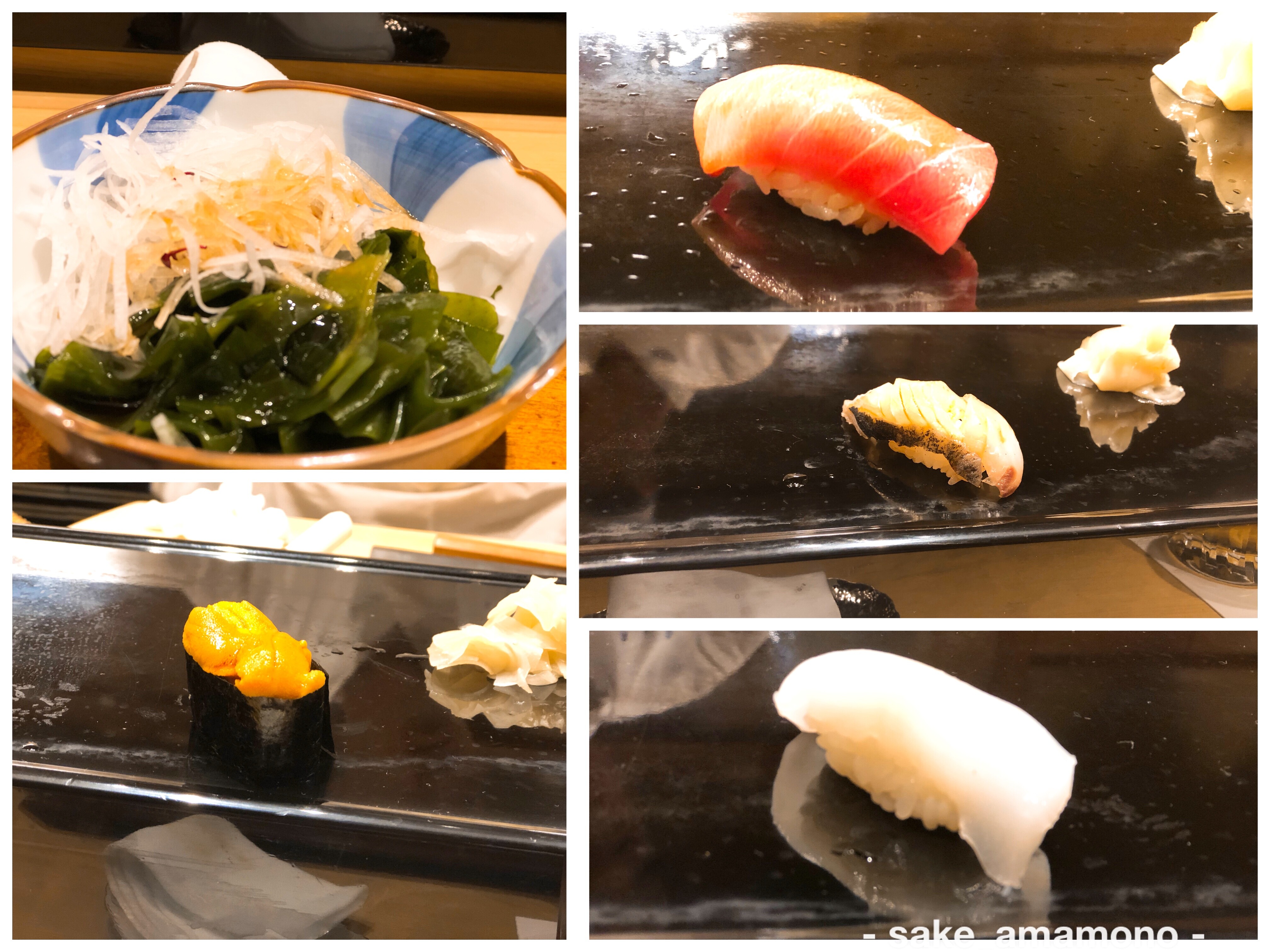 銀座久兵衛 本店でランチ 酒とアマモノの日々 銀座久兵衛 本店でランチ 酒とアマモノの日々