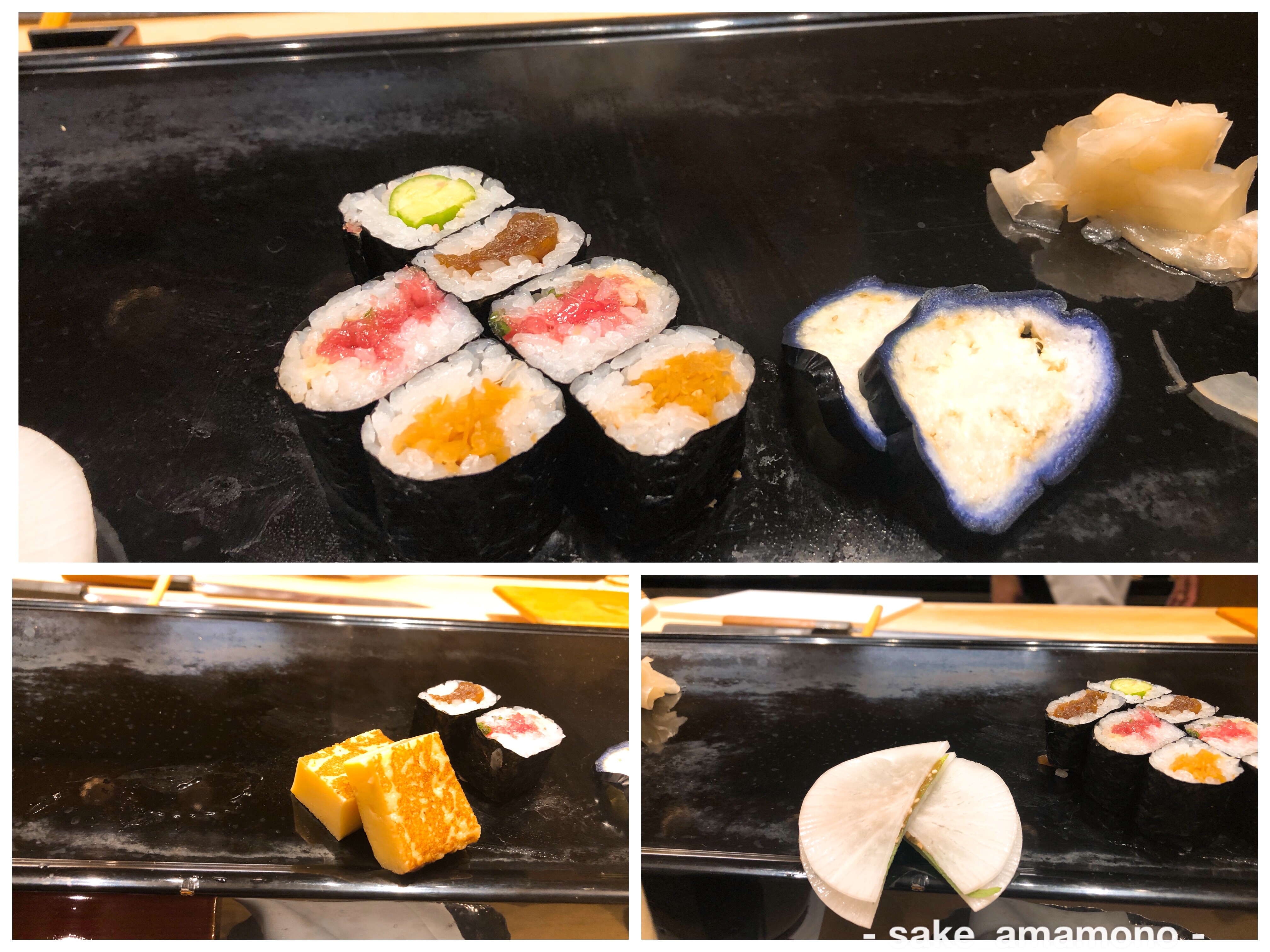 銀座久兵衛 本店でランチ 酒とアマモノの日々 銀座久兵衛 本店でランチ 酒とアマモノの日々
