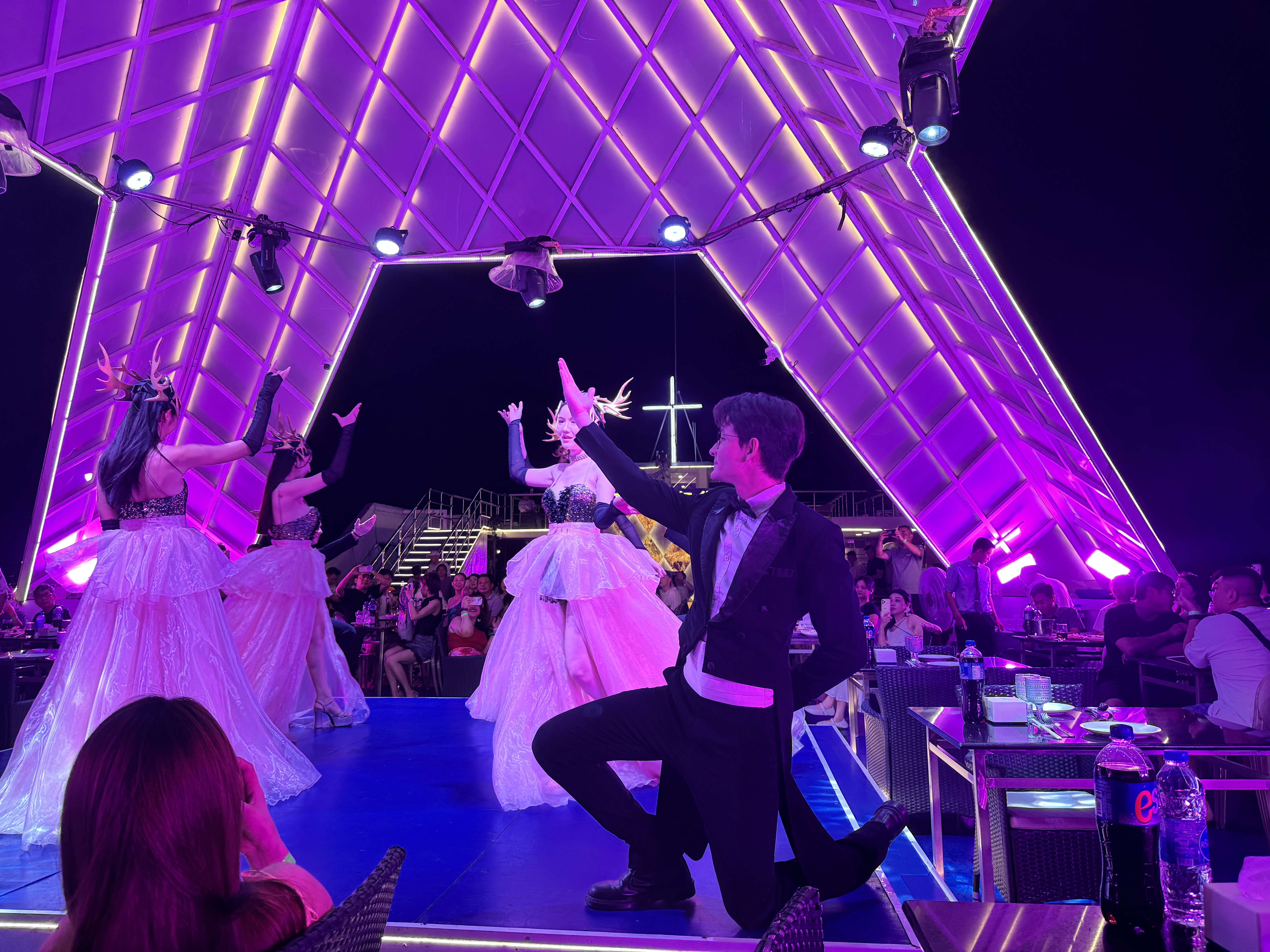 Ocean sky pattaya : 酒とアマモノの日々