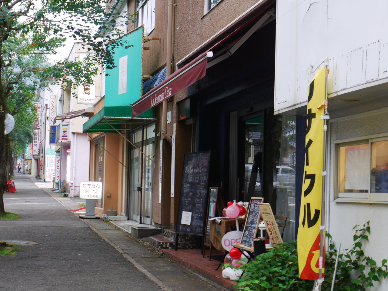 長崎市滑石のイタリアン La Seconda Casa ラセコンダカーザ ながナビ させぼナビ 長崎県内旅行部