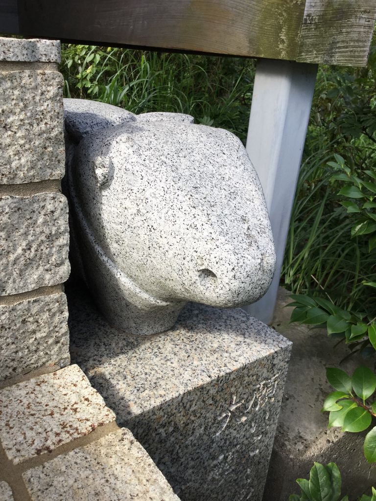 佐世保市鹿子前町の神社 恵比寿神社 させぼナビ 佐世保観光部
