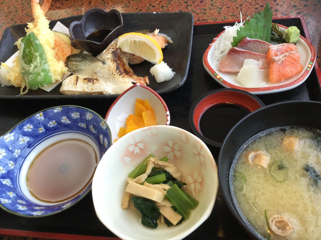 佐世保市川下町の海鮮味処 漁 させぼナビ 飲食部