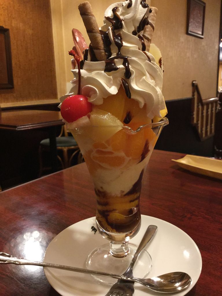 佐世保市でパフェが食べられるお店を一挙に紹介 させぼナビ 飲食部