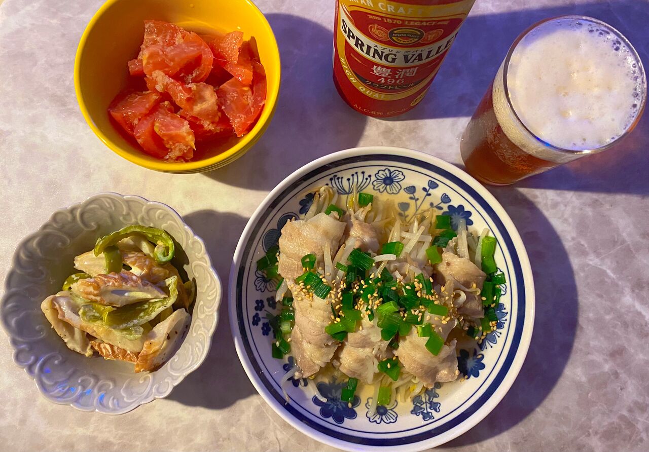 自宅一人晩酌上手 30代派遣独身女 スペックゼロ