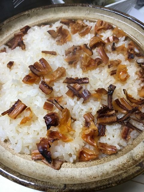 紋次郎いか でクッキング 酒屋 興味津津