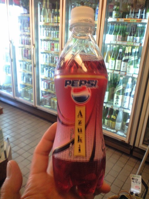 飲料水 : 酒屋・興味津津