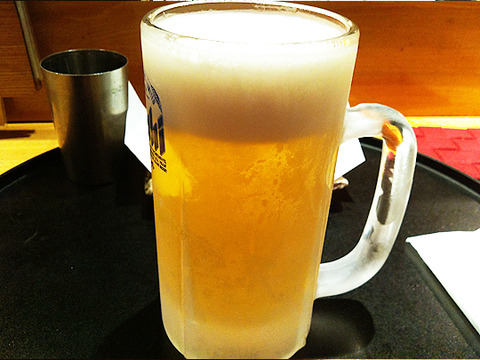 生ビール
