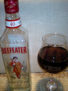 ジンとコーラでジンコーラ にゃんこ先生の酒日記 仮