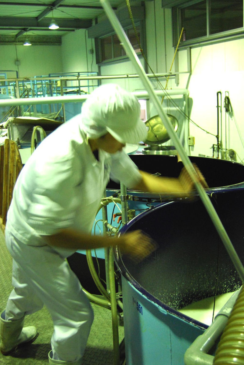 SP6宗政清酒仕込