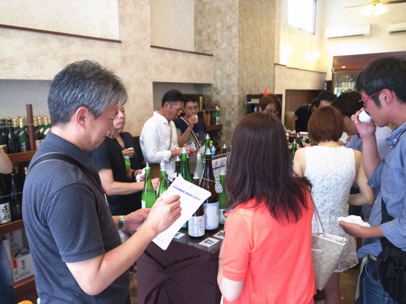 癒やしの冷し酒2日目R0051183