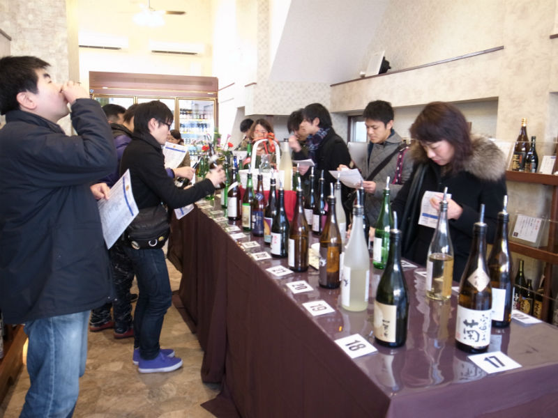 正月のお酒祭2日目2