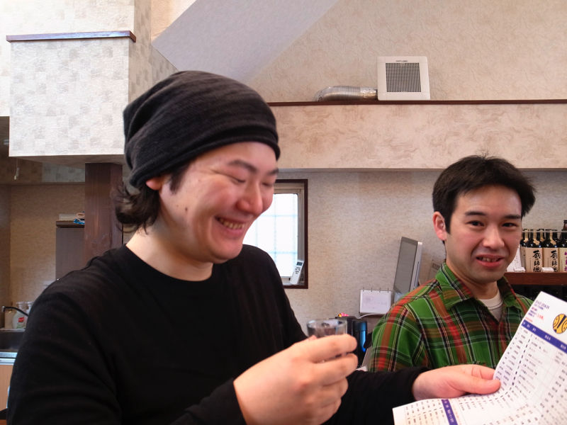 いも祭2日目_笑顔