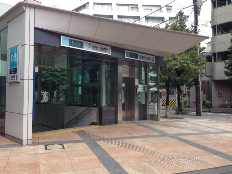 飯田橋駅
