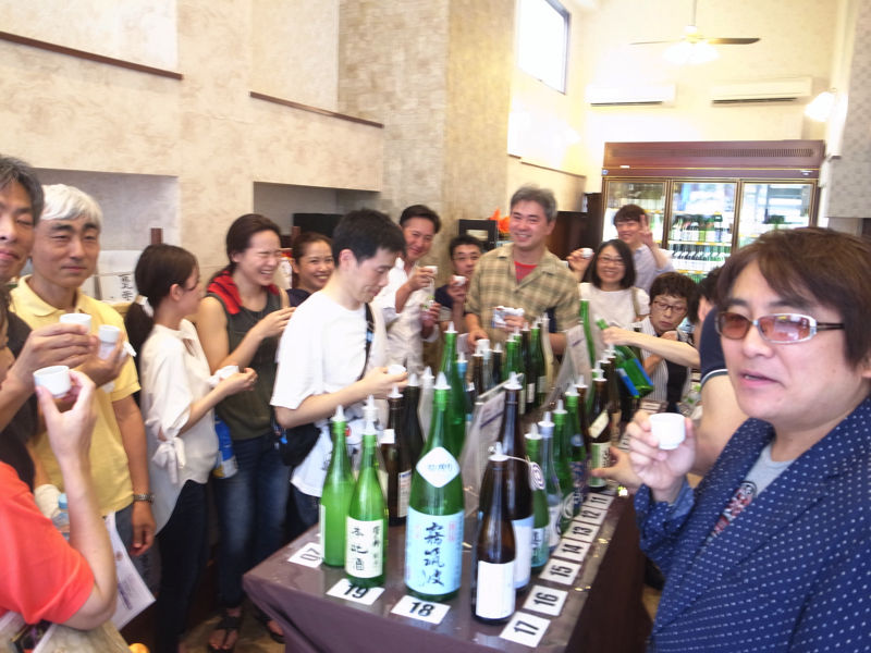 癒やしの冷し酒2日目R0051184