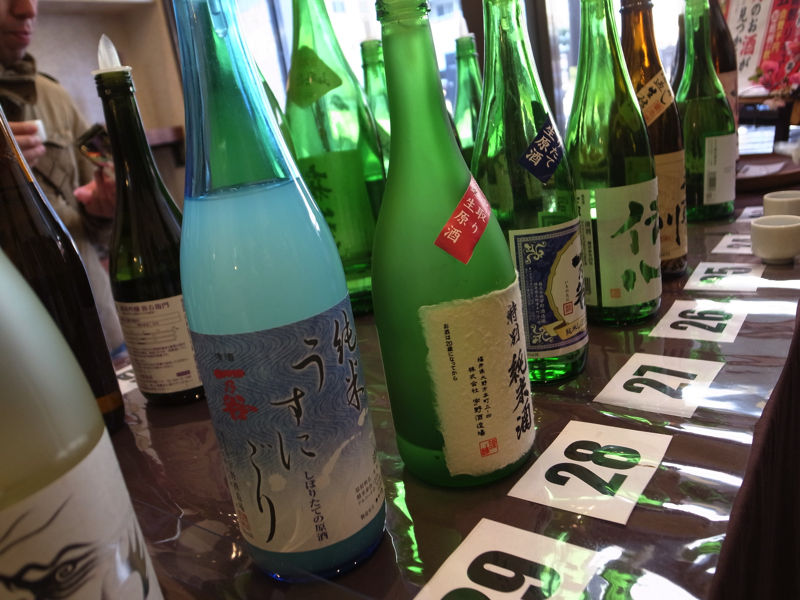 正月のお酒が見つかる祭2015初日R0050756