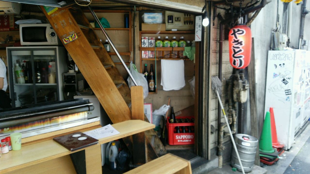 居酒屋 新宿思い出横丁 ひな鳥 ２号店 サラリーマンｋ介の今日も良い酒 良い