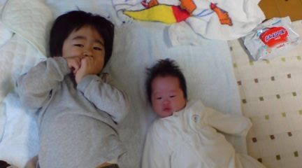 渓と早希